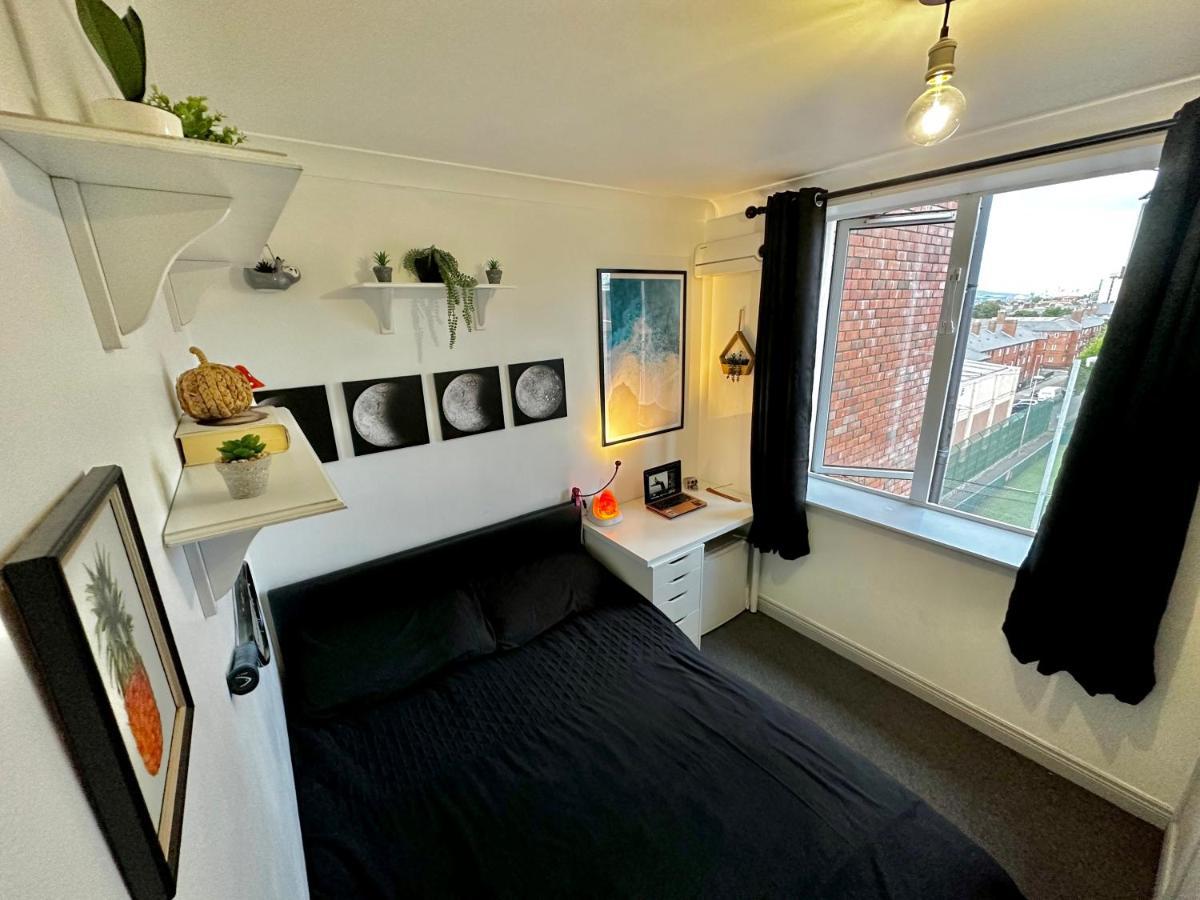 Custom House, 1 Room, Dublin 1 Dış mekan fotoğraf